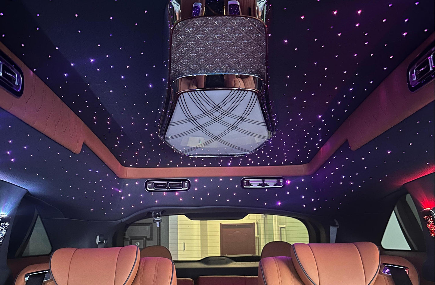 威龙森-SW2500 高顶格瑞维亚