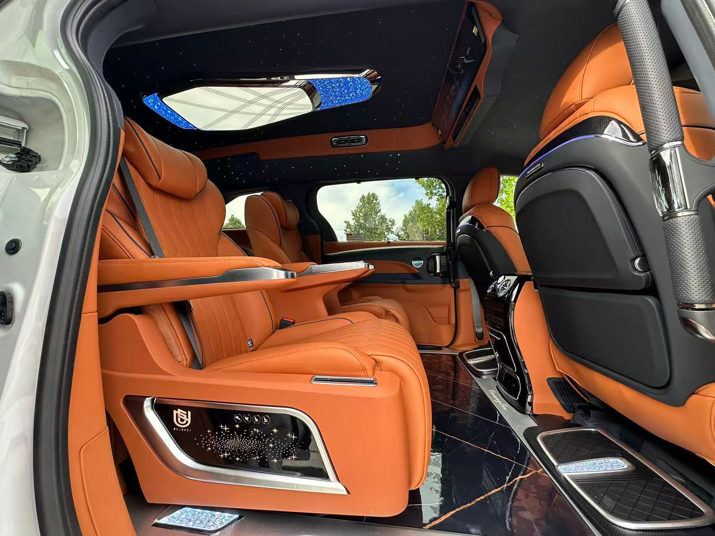 威龙森-SW2500 高顶格瑞维亚