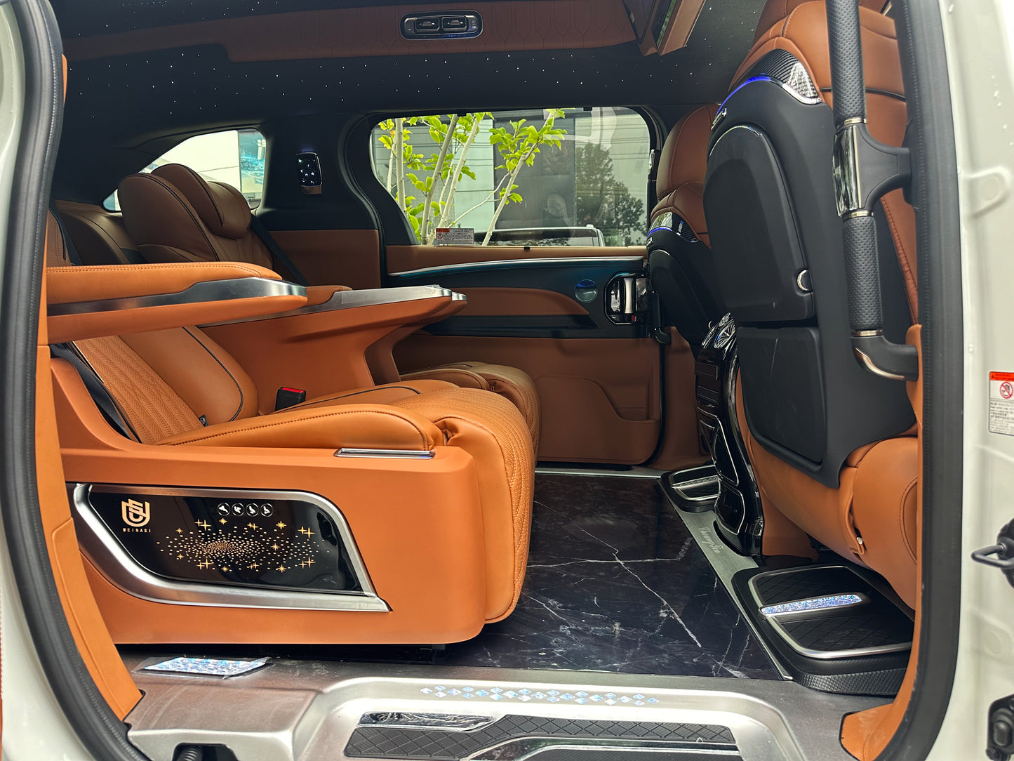 威龙森-SW2500 高顶格瑞维亚