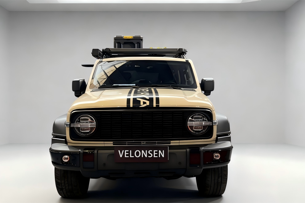 威龙森-Y7000 坦克300 侏罗纪探险定制版