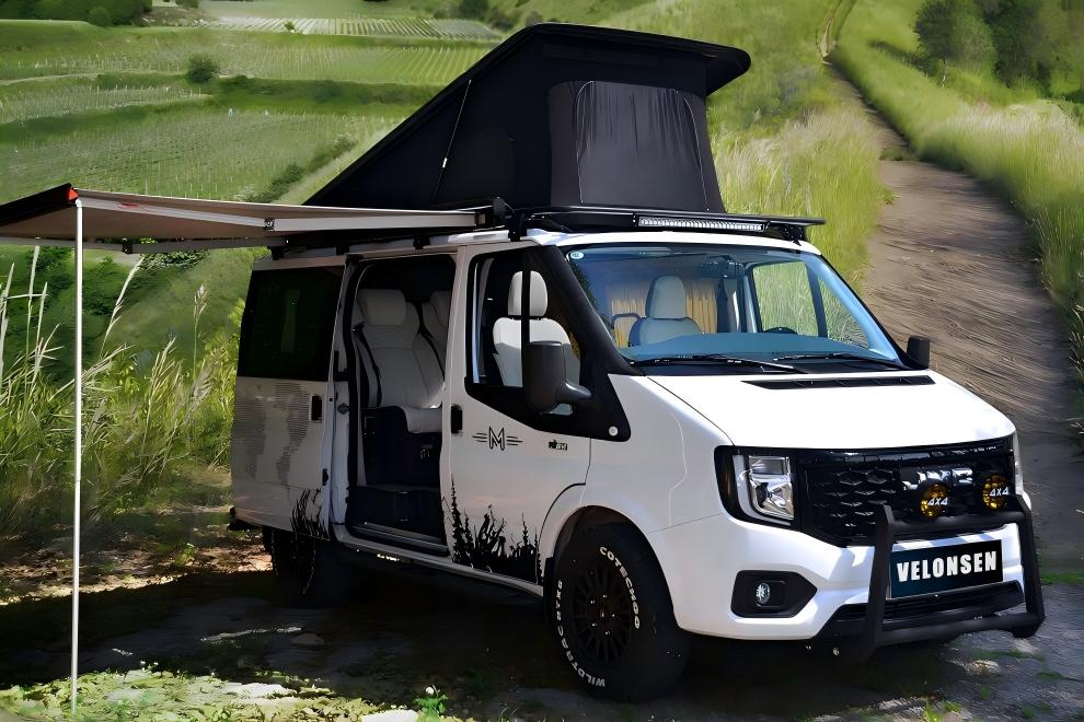 威龙森-宿营车Enjoy系列