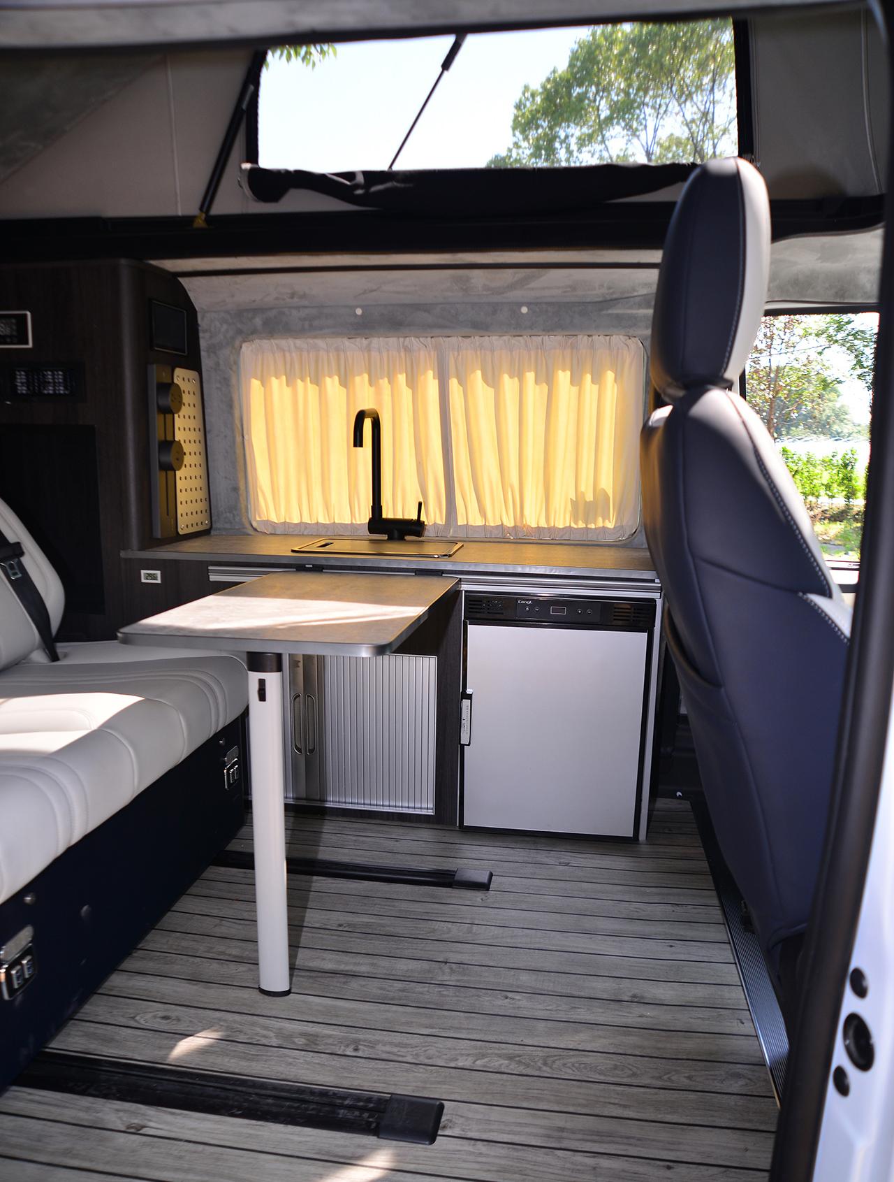 威龙森-宿营车Enjoy系列