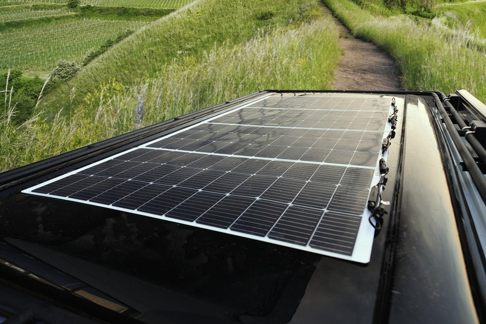 威龙森-宿营车Enjoy系列