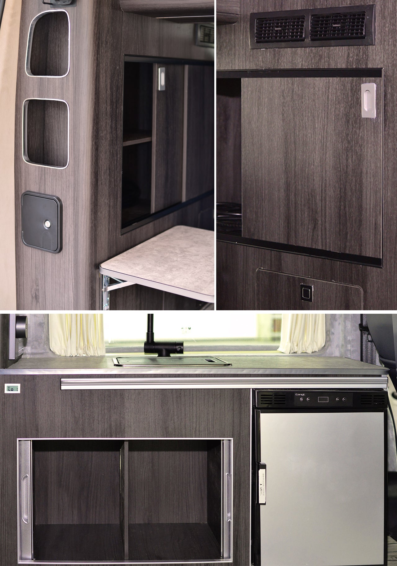 VELONSEN-R600 (MIAMI SE-T6 CAMPER VAN)