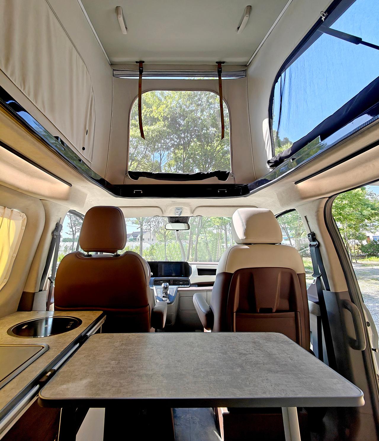 VELONSEN-R600 (MIAMI SE-T6 CAMPER VAN)