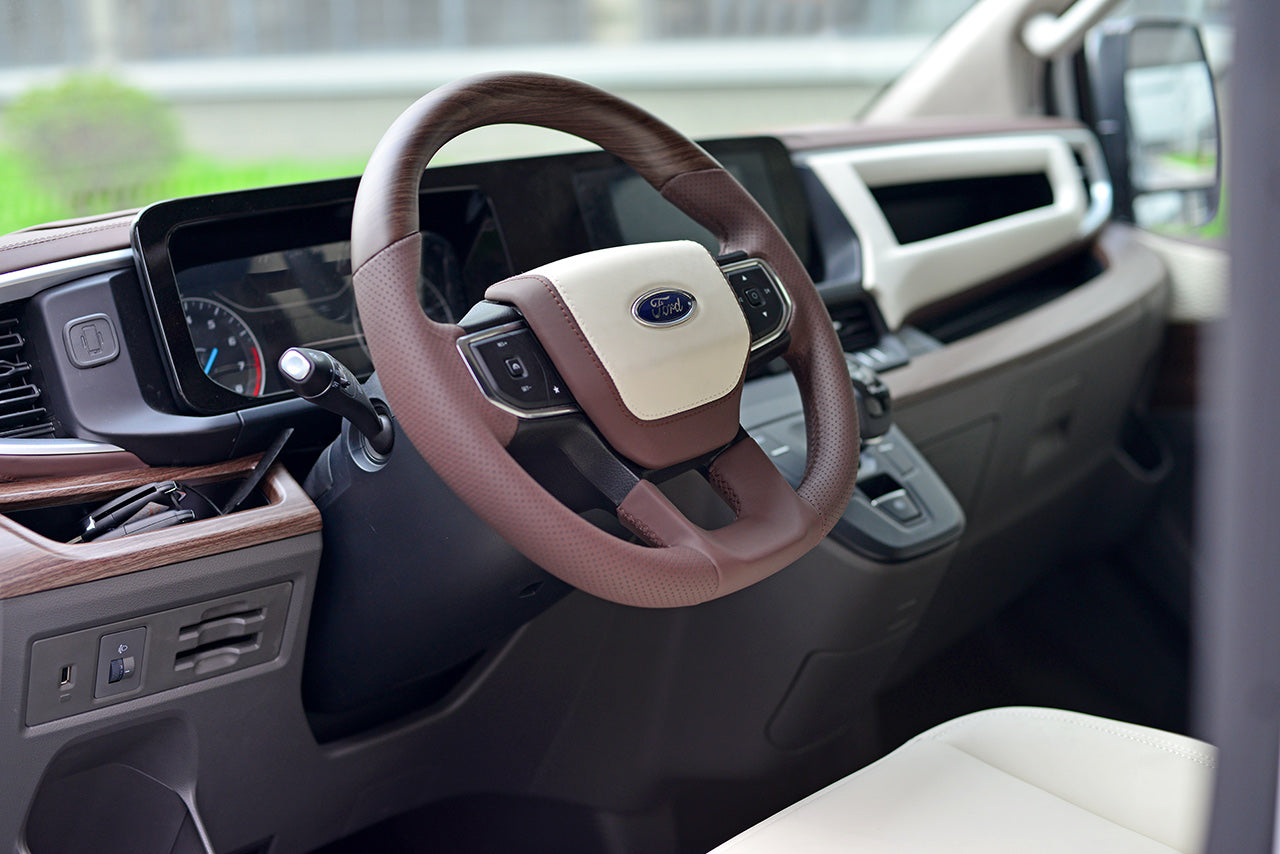 VELONSEN-R600 (MIAMI SE-T6 CAMPER VAN)