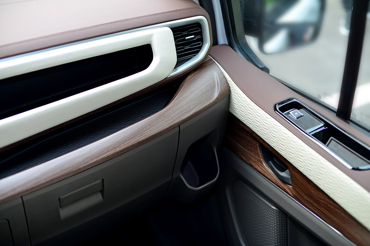 VELONSEN-R600 (MIAMI SE-T6 CAMPER VAN)