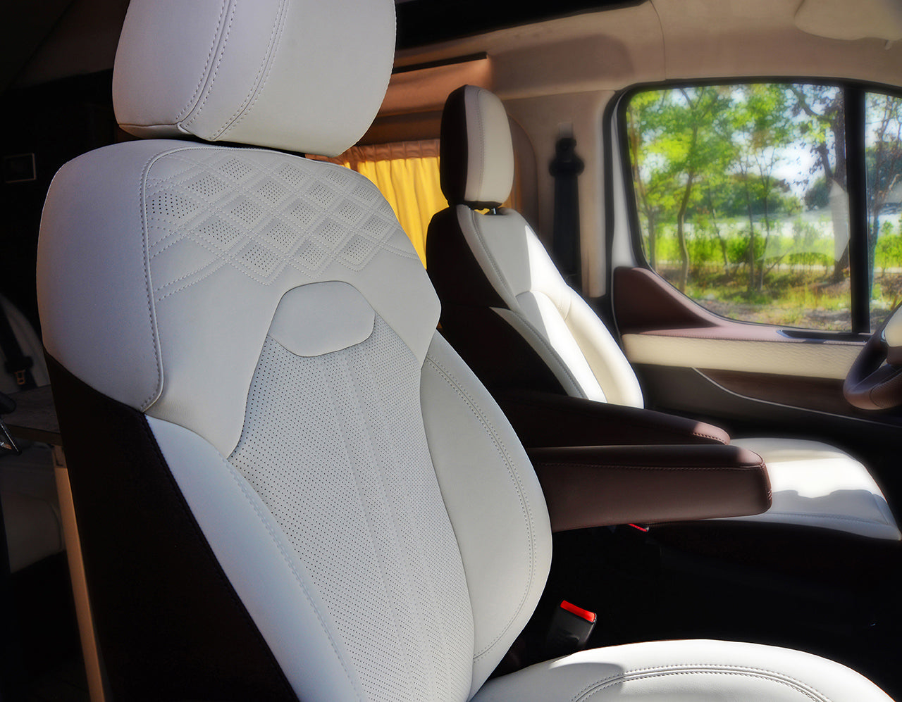 VELONSEN-R600 (MIAMI SE-T6 CAMPER VAN)