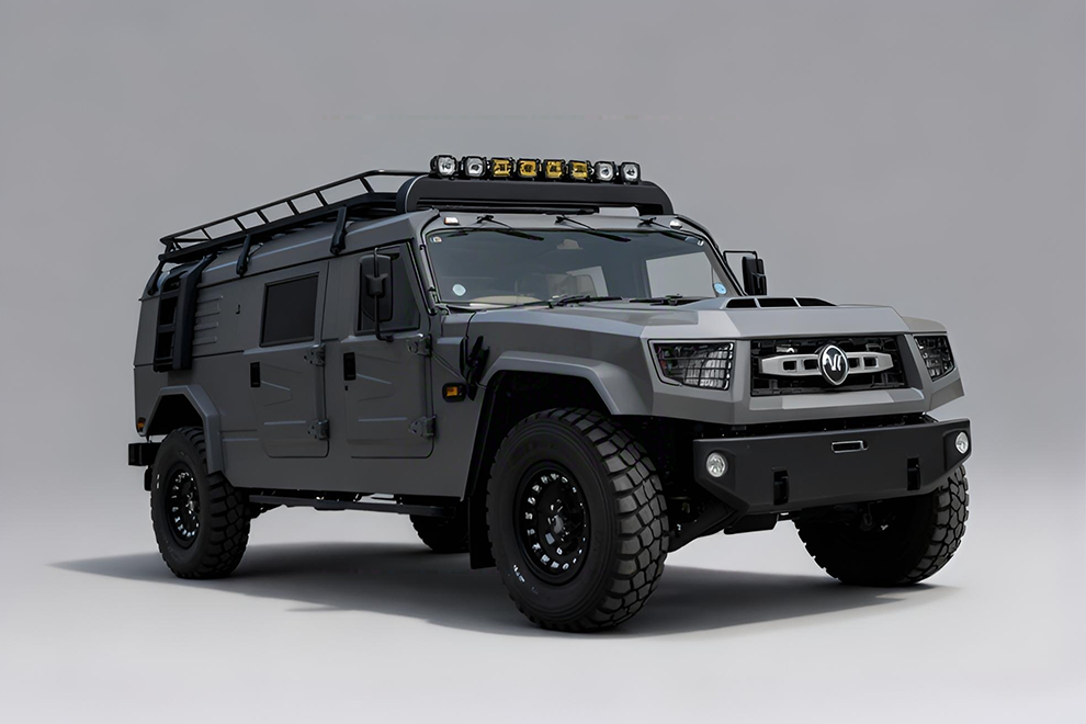 威龙森-Y5000 猛士