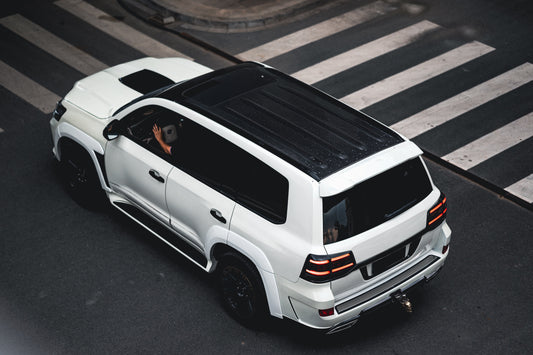 我们不仅仅制造越野车——我们创造一种生活方式