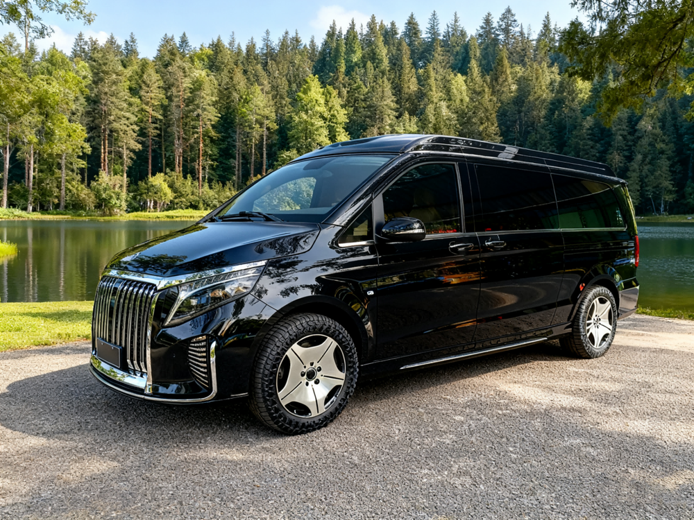 Beyond Reception: Three New Ways to Experience Business Vehicles