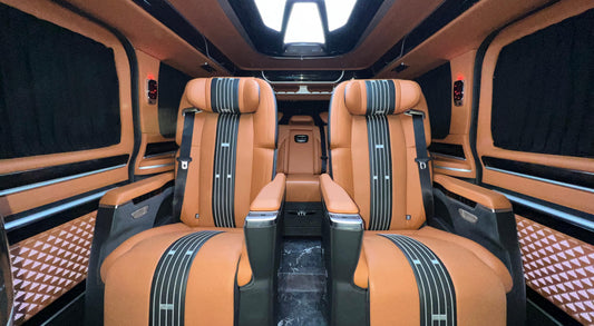 VELONSEN’s Take on Business Vehicle Modification: Set Priorities and Avoid Ineffective Upgrades