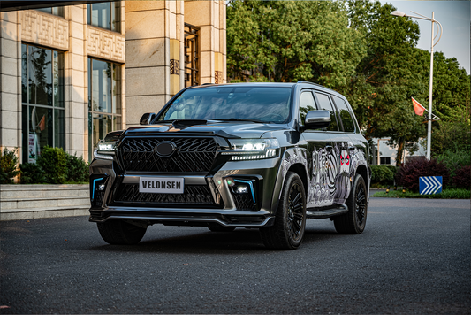 全新 Wild Mustang 隆重登场——致敬越野精神