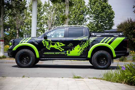 家庭出行选车指南--福特游骑侠