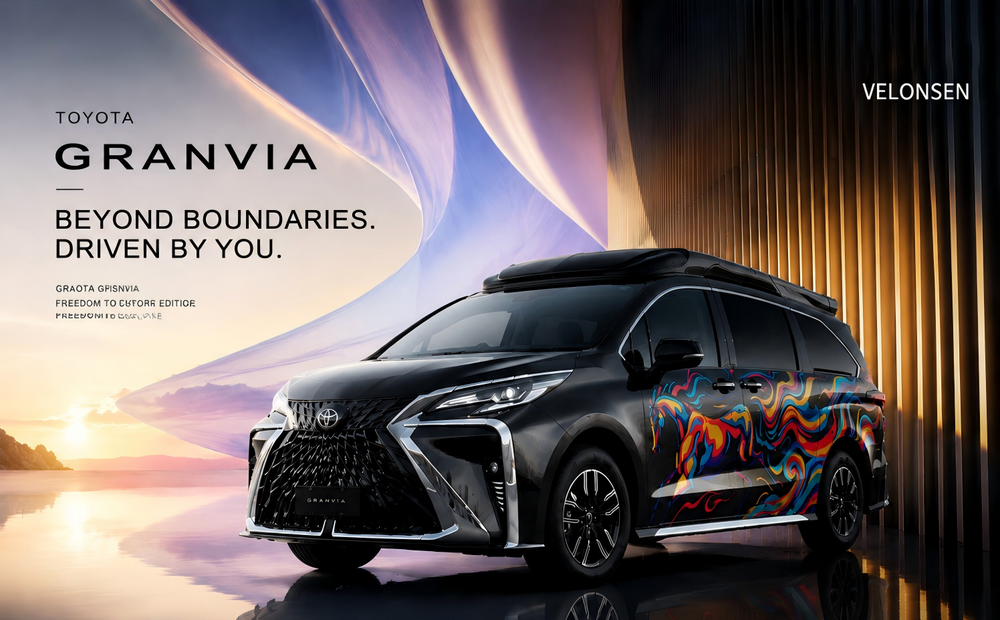 The Galloping Horse on Auspicious Clouds Edition Granvia Redefines the Art of Travel