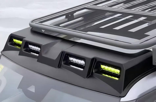 福特烈马车顶射灯