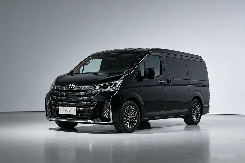 威龙森-SW3500丰田高顶小海狮