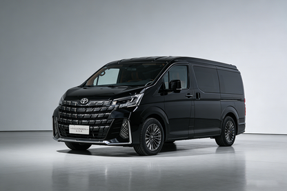 威龙森-SW3500丰田高顶小海狮
