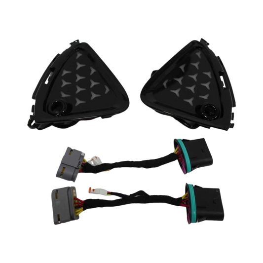 梅赛德斯奔驰 VITO V300 前保险杠大灯