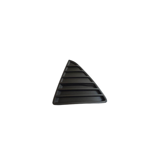 FORD FOCUS 2012 FRONT BUMPER TRIANGLE TRIM