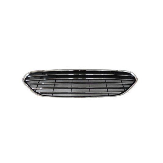 FORD FIESTA 2013 CONVERTIBLE FRONT BUMPER GRILLE ASSEMBLY