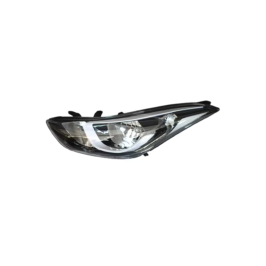 HYUNDAI ELANTRA 2014 HEADLIGHT