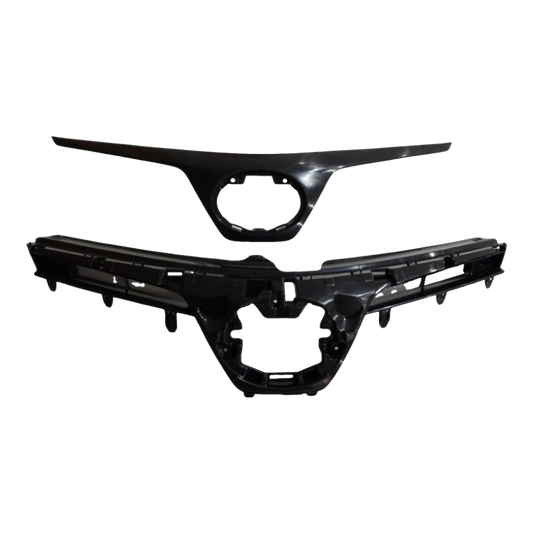 TOYOTA COROLLA 2016-2019 FRONT CENTER MESH BUMPER GRILLE