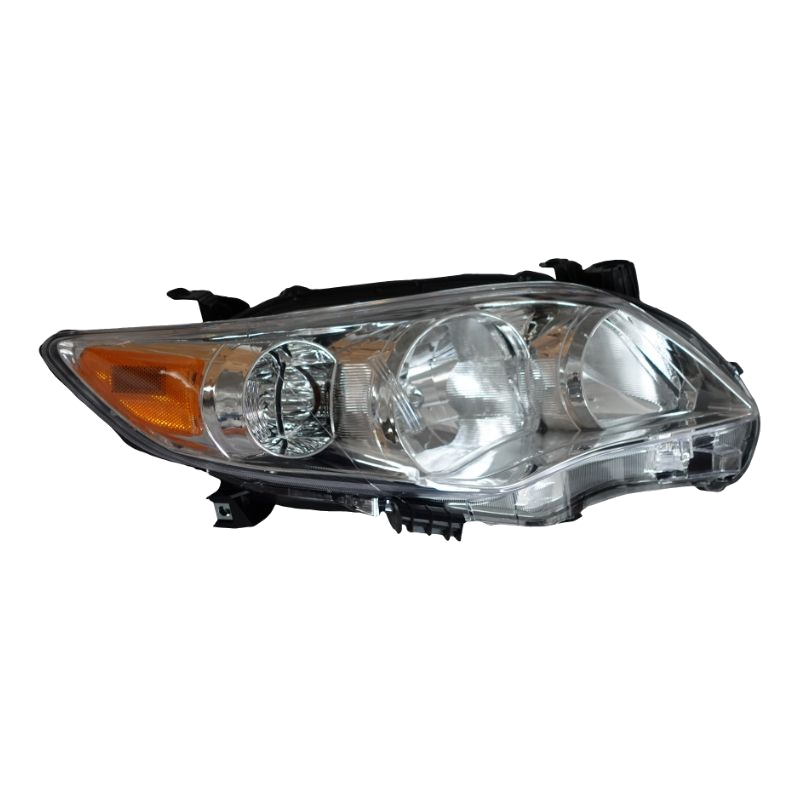 TOYOTA COROLLA 2009-2011 FRONT HEADLIGHT