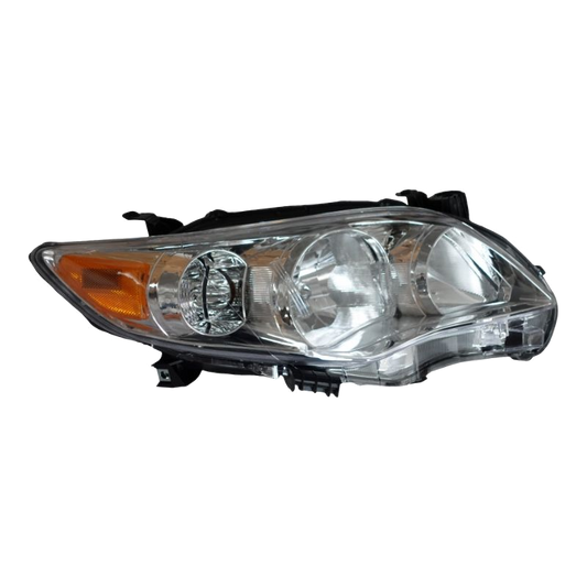 TOYOTA COROLLA 2009-2011 FRONT HEADLIGHT