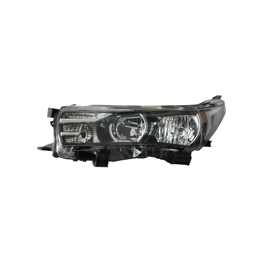 TOYOTA COROLLA 2014-2016 MIDDLE EAST FRONT HEADLIGHT
