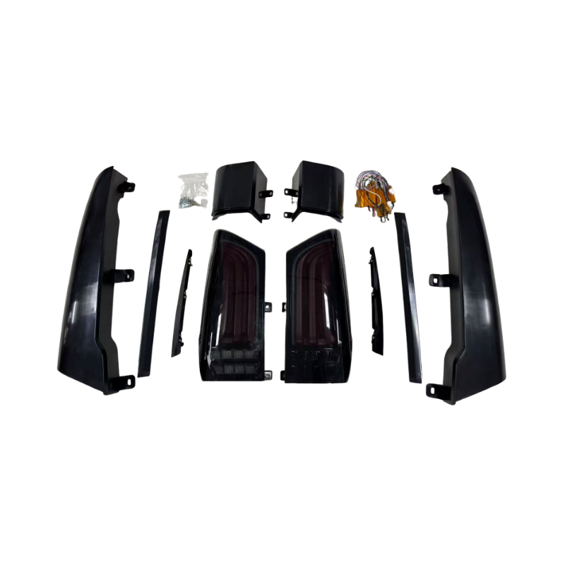 奔驰 VITO V300 碳纤维车身组件