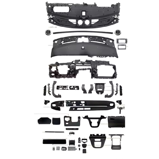 梅赛德斯 - 奔驰 Vito V300 内置升级仪表面板升级套件