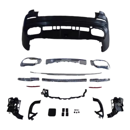 奔驰迈巴赫 GLS 旧款升级 2024 款转换套件