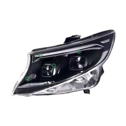 梅赛德斯 - 奔驰 V 级 LED 大灯彩温照明系统