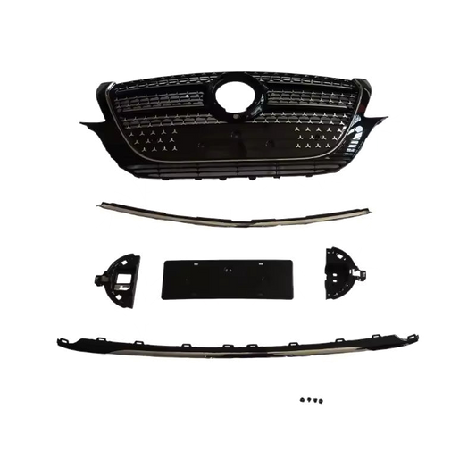 梅赛德斯 VITO/V250/V260/V300 中型 SE 格栅保险杠（升级版 V300 款）