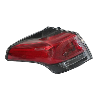 TOYOTA RAV4 2016 TAIL LIGHT AND BRAKE LIGHT