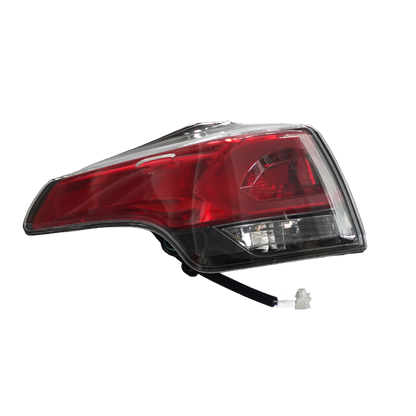 TOYOTA RAV4 2016 TAIL LIGHT AND BRAKE LIGHT