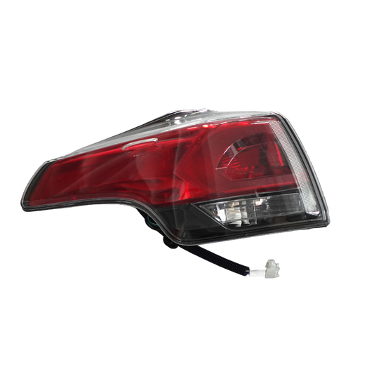 ТОЙОТА РАВ4 2016 ГОДОВ ЗАДНИЙ ФАР И ТОРМОЗНЫЙ ФАР