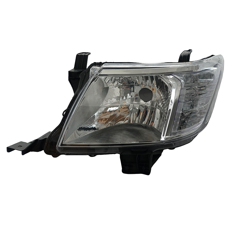 ТОЙОТА ХИЛЮКС 2012 ГОДОВ ПЕРЕДНИЙ ФАР НА БАУМПЕРЕ