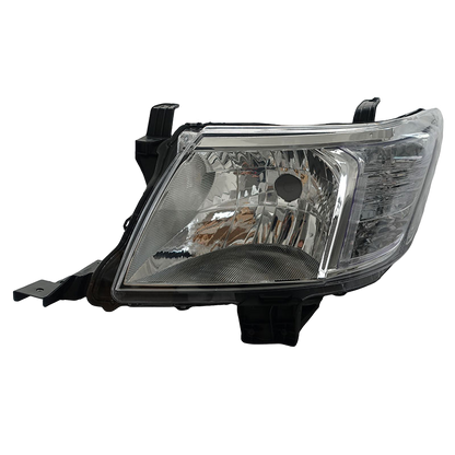 ТОЙОТА ХИЛЮКС 2012 ГОДОВ ПЕРЕДНИЙ ФАР НА БАУМПЕРЕ