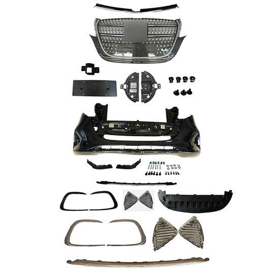 梅赛德斯奔驰 VITO/V250/V260/V300 车身套件