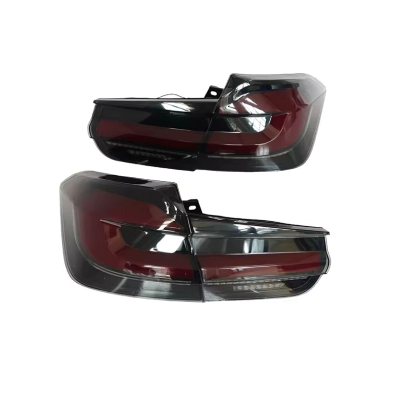 宝马 F30/F35 升级 G30 风格 LED 后灯组件