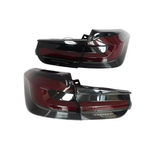 СВЕТОДИОДНЫЙ КОМПЛЕКТ ЗАДНЕГО СВЕТА BMW F30/F35 В СТИЛЕ G30