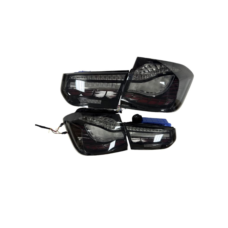 宝马 3 系 F30/F35 LED 尾灯改装