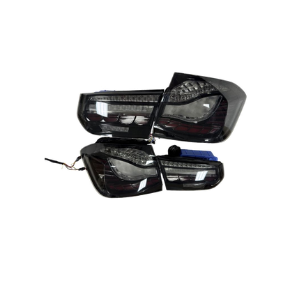 宝马 3 系 F30/F35 LED 尾灯改装