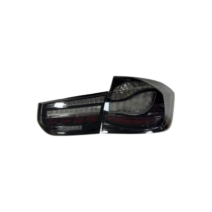 宝马 3 系 F30/F35 LED 尾灯改装