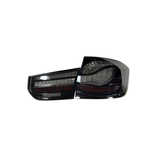 宝马 3 系 F30/F35 LED 尾灯改装