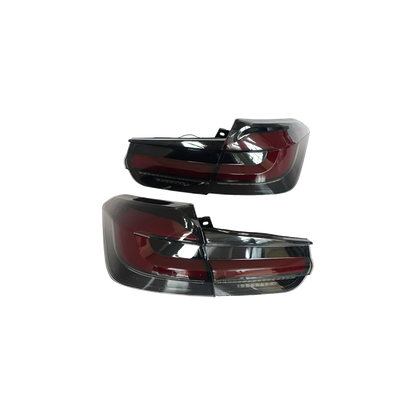 宝马 3 系 F30/G30 改装 LED 尾灯