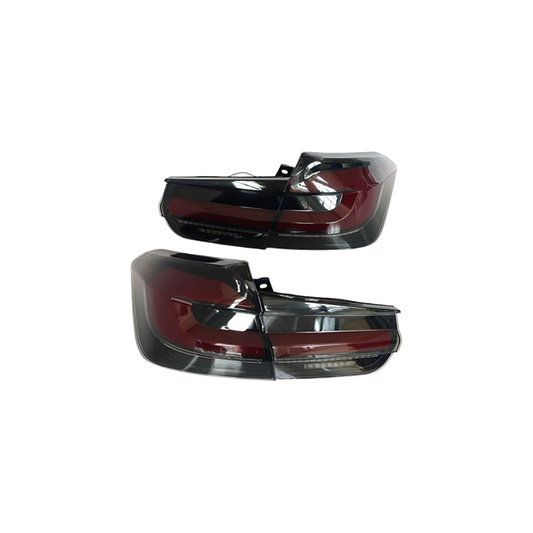 МОДИФИЦИРОВАННЫЕ СВЕТОДИОДНЫЕ ЗАДНИЕ ФАРЫ BMW 3 SERIES F30/G30