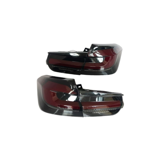 МОДИФИЦИРОВАННЫЕ СВЕТОДИОДНЫЕ ЗАДНИЕ ФАРЫ BMW 3 SERIES F30/G30